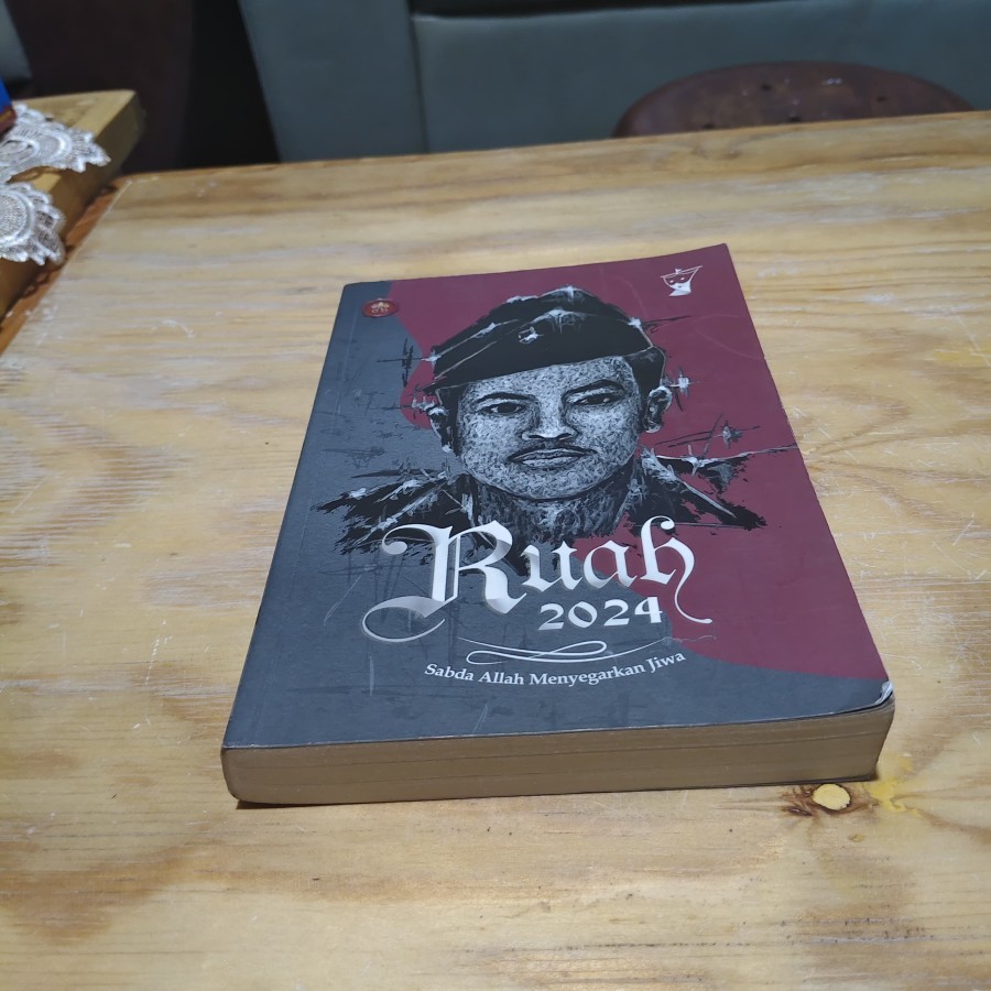Buku Ruah Juli Agustus September 2024