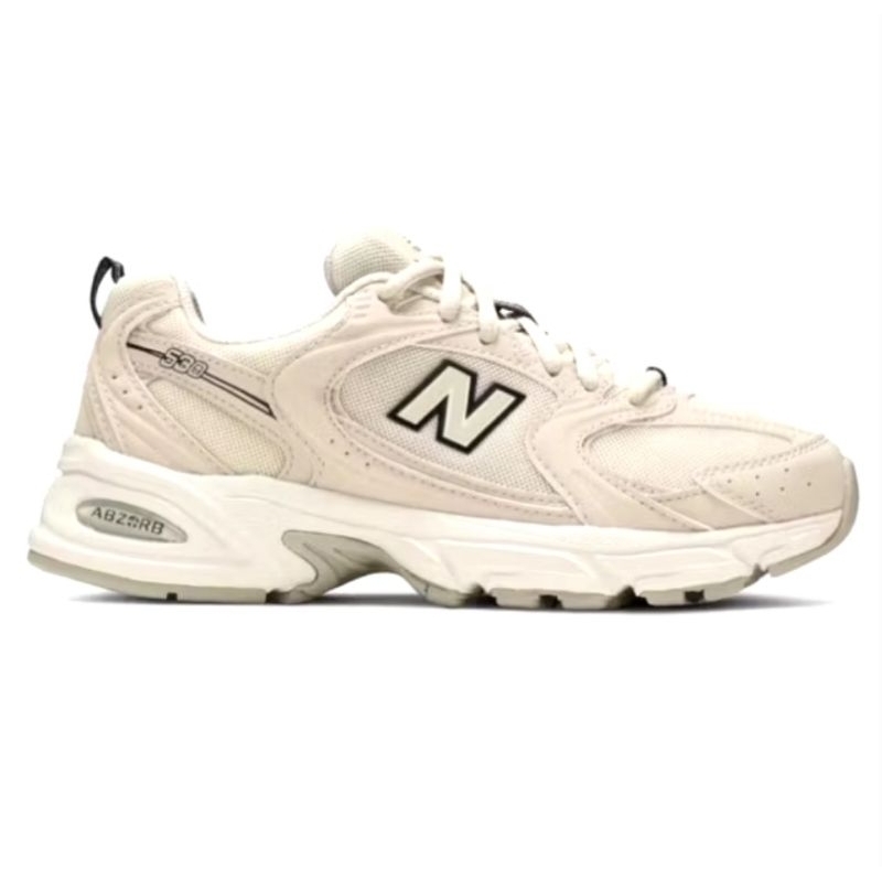 Sepatu NB 530 Ivory Beige Original Sepatu Néw Balānce 530 Retro Ivory Beige Cream Original