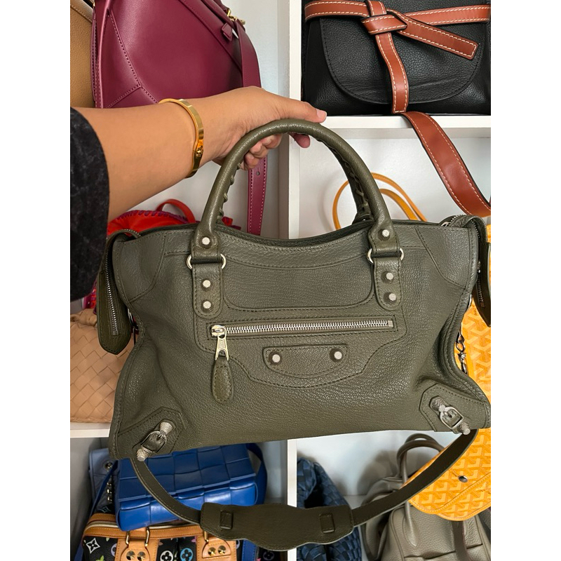 tas balenciaga  edge sold ❌