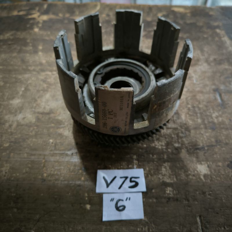 Kopling House Assy Yamaha V75 V75E V75 DX Original Yamaha Japan