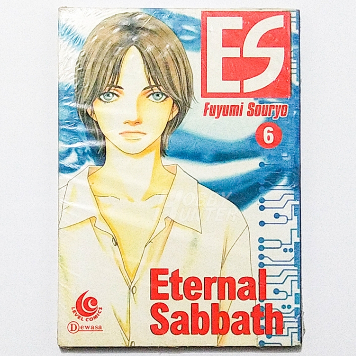 Buku Komik Eternal Sabbath 6