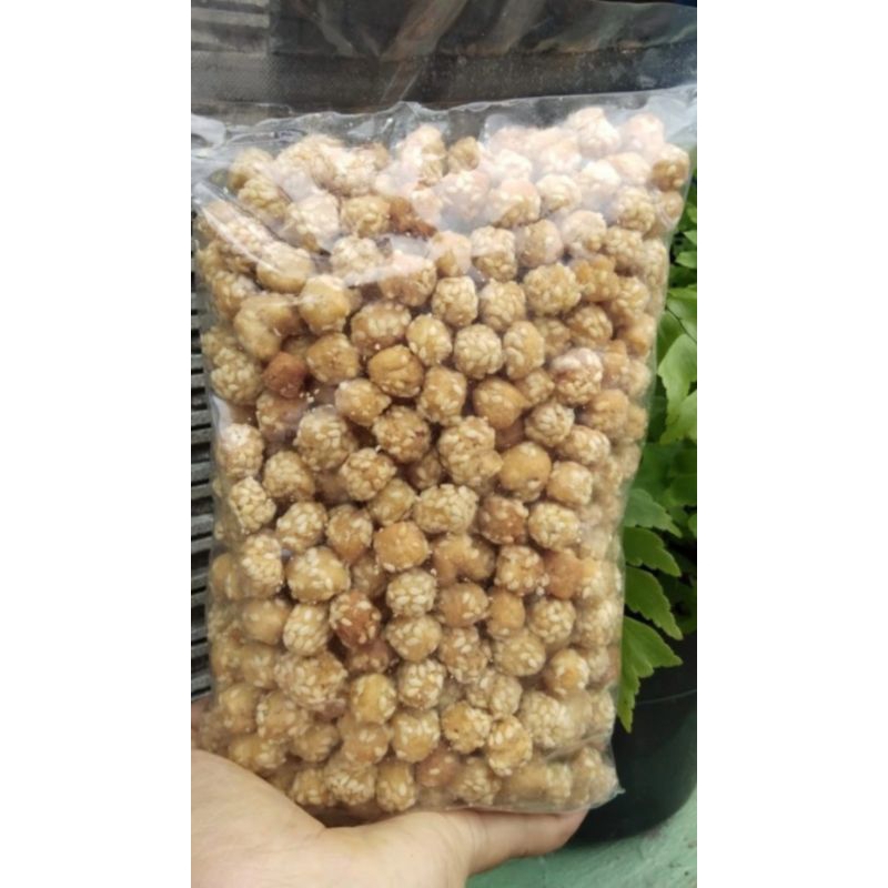 

Kue ketawa Kecil Renyah 500 gr