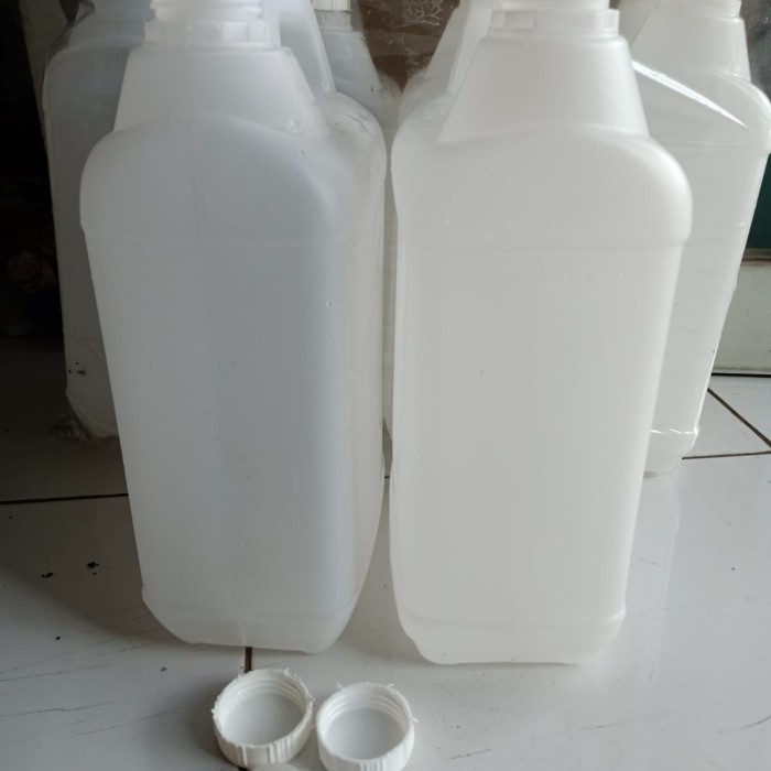 JERIGEN - GALON AQUA BEKAS