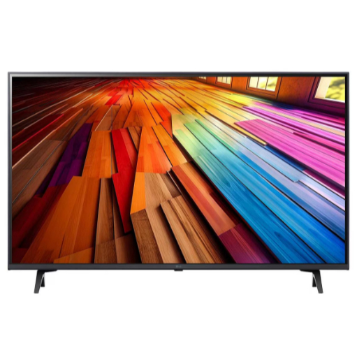 LG Smart TV / Televisi 43 Inch - 4K UHD High End 60HZ - HDR10 Pro- AI ThinQ - webOS 24 - Model 43UT8
