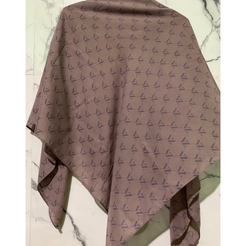 SCARF MONOGRAM VIVI ZUBEDI PRELOVE