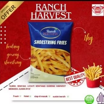 

Kentang Shoestring 500g