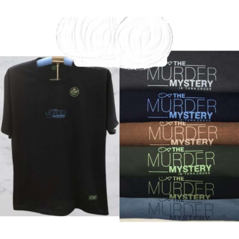 Kaos Ie'tuna Premium Quality Jumbo XXL