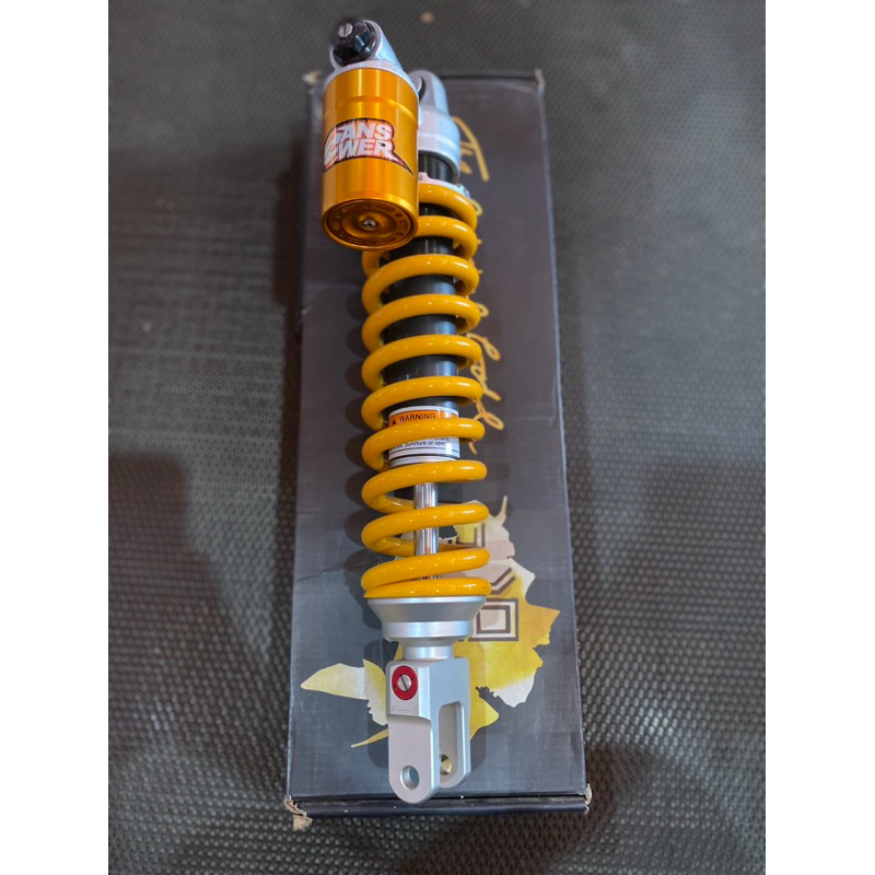 SOK BELAKANG KLX ANSWER ORIGINAL TABUNG ATAS