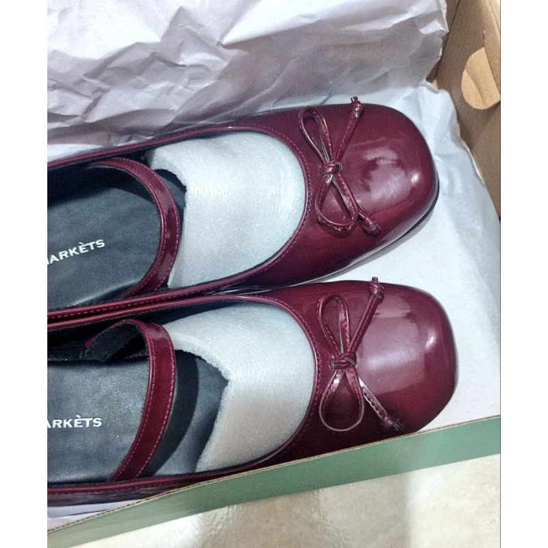 [PRELOVED] Cozymarkets Minete Ribbon Ballet
