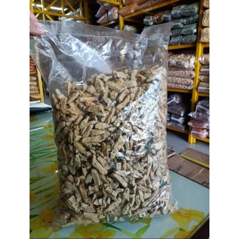 

Basreng Daun Jeruk 1kg