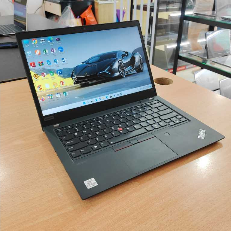 Laptop Second Lenovo Thinkpad T14 / Core i5 Gen 10 / Touchscreen