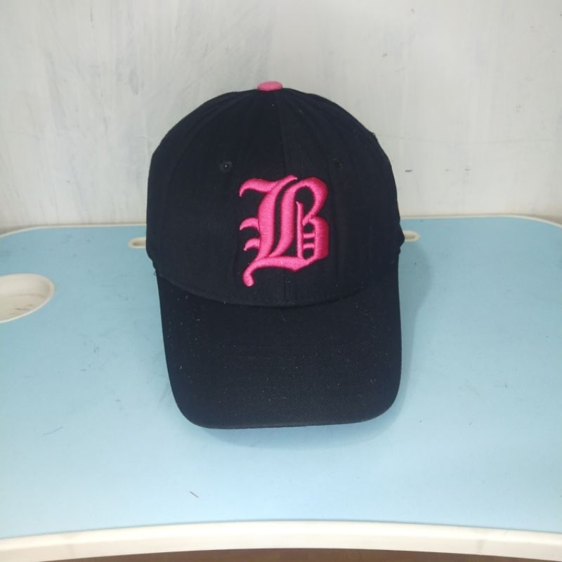 Topi Preloved Logo B