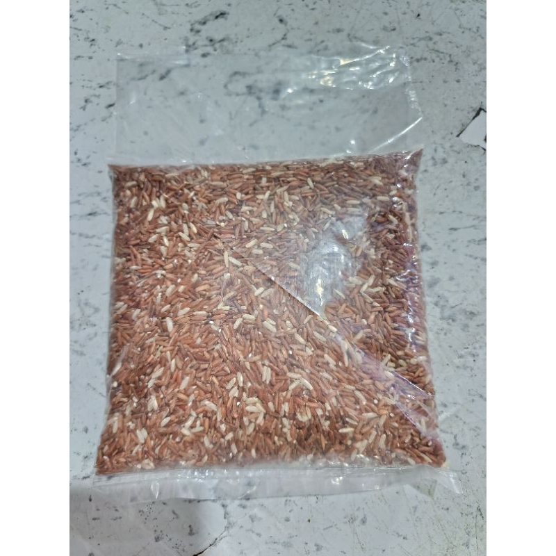 

BERAS MERAH kiloan tanpa pengawet