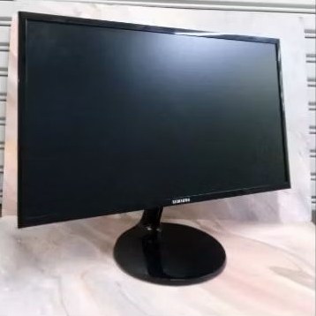 MONITOR LED SAMSUNG 24INCH PORT HDMI & VGA MULUS