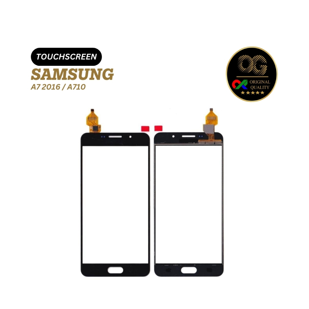TOUCHSCREEN SAMSUNG A7 2016 / A710