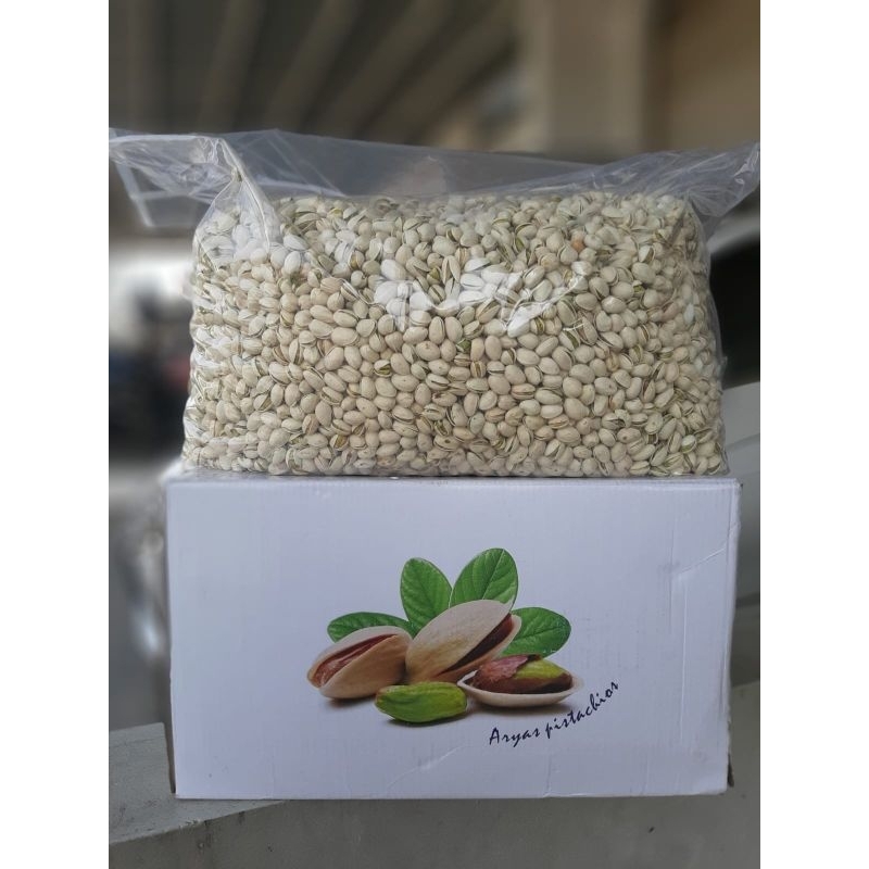 

KACANG PISTACHIO FRESH 500gr