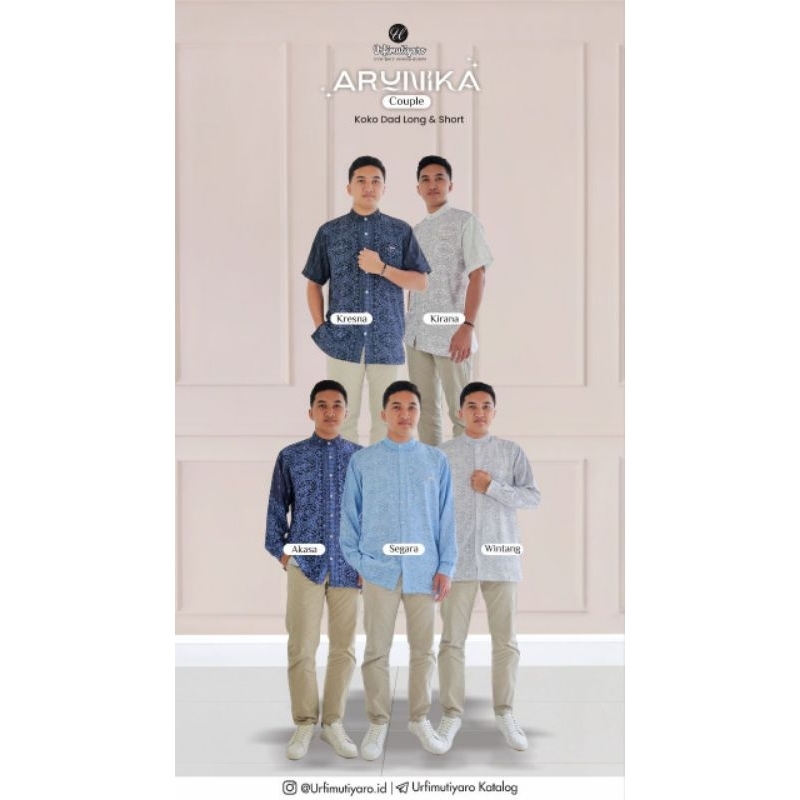 Arunika couple by Urfimutiyaro