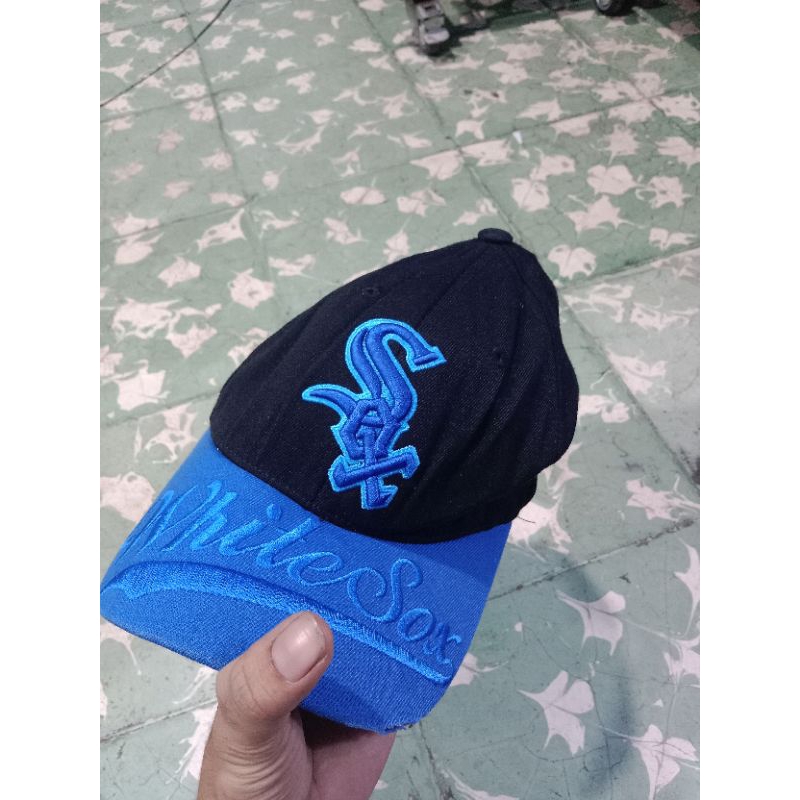 Caps New Era WhiteSox Pria