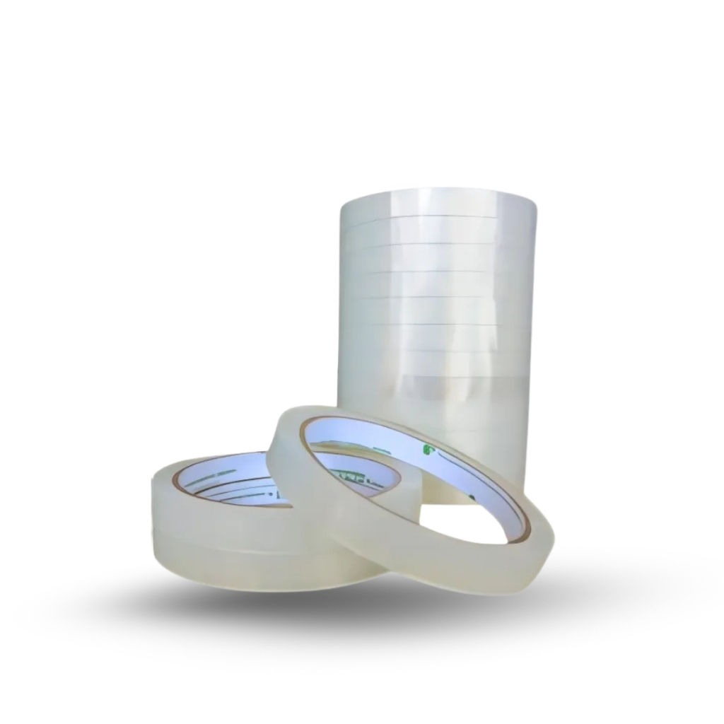 

Isolasi Bening 1/2 Inch Kode NK / 288 Roll per Dus – Kuat, Jernih & Serbaguna