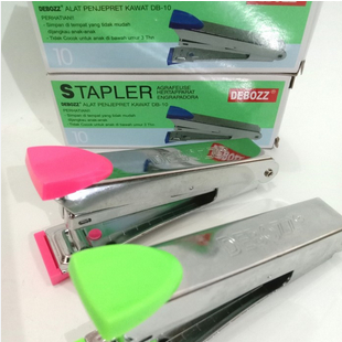 

Alat STAPLER HD 10 merk random murah
