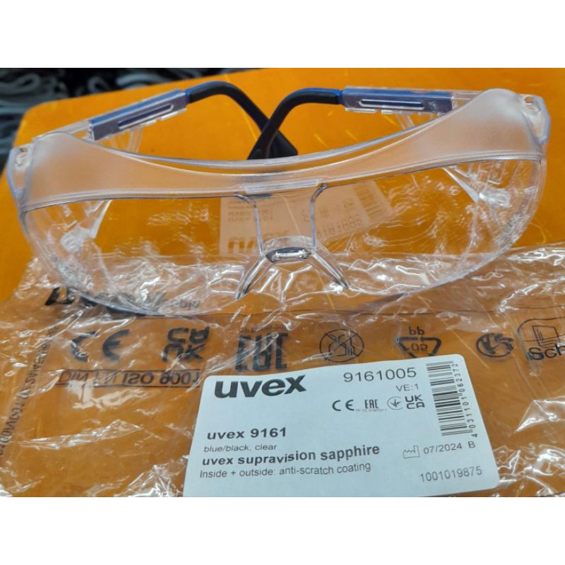 Kacamata Uvex ART 9161005 / Kacamata Uvex 9161