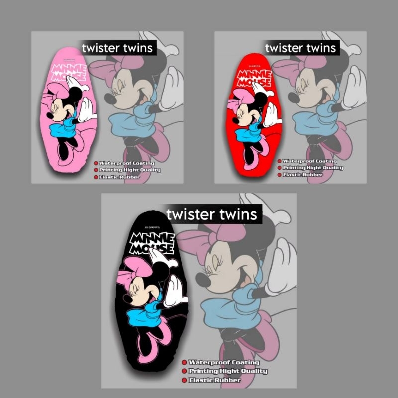 SARUNG JOK MOTOR/COVER JOK MOTOR/SARUNG COVER JOK MOTOR UNIVERSAL/COVER JOK MOTOR ANTI CAKAR KUCING