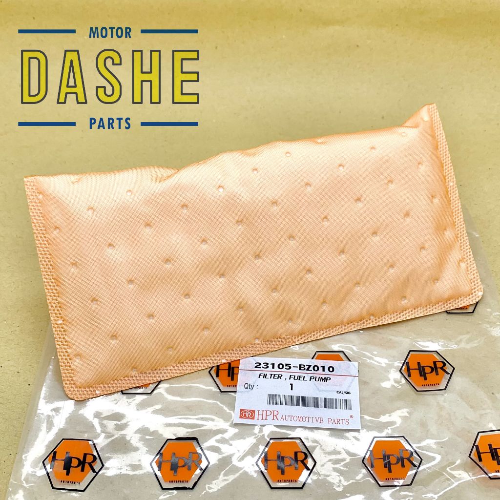 Toyota Calya Daihatsu Sigra 1.2 1.0 1200cc 1000cc Saringan Filter Pompa Bensin Fuel Pump 23105-BZ010