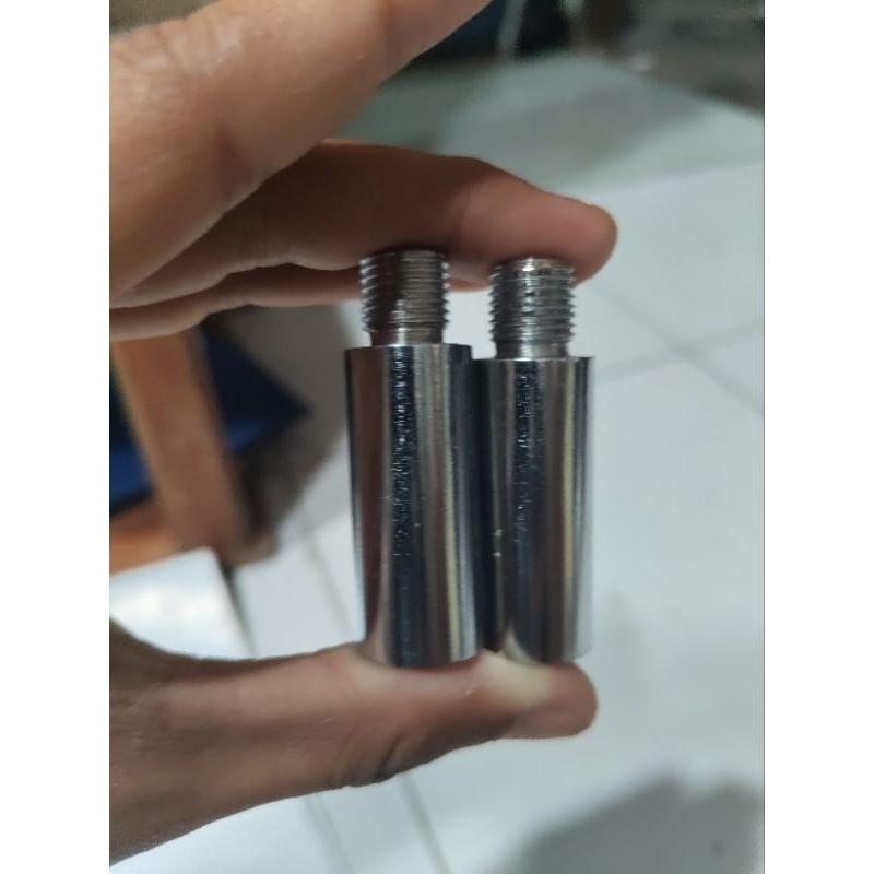 Nepel shock sambungan peredam od 13,14&16