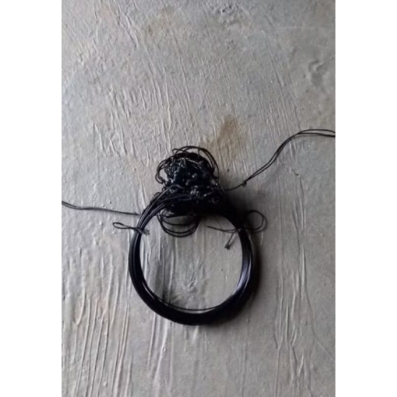 jerat racik burung  tikusan