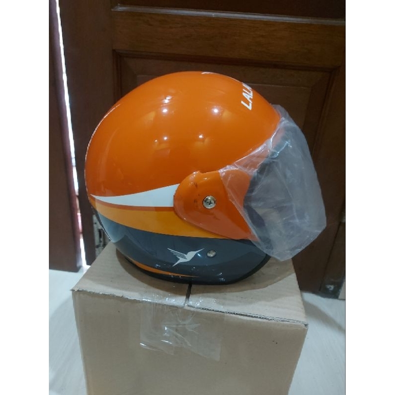 Helm Lalamove Baru Murah Meriah