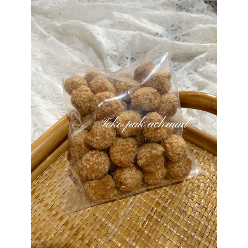 

Toko pak Achmad-ONDE ONDE KETAWA mini