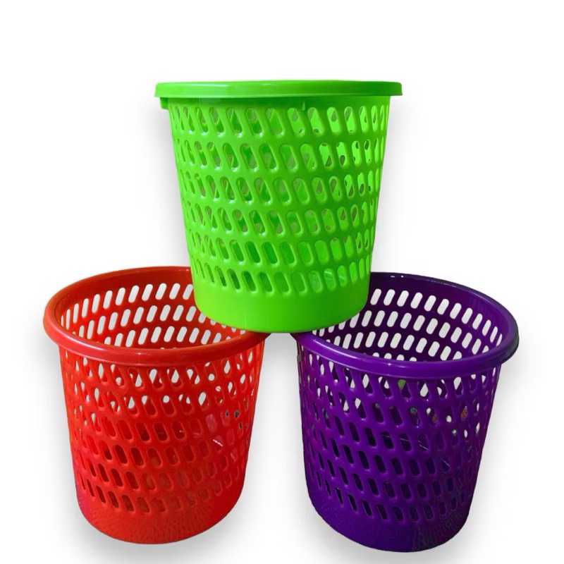 Tempat Wadah Sampah Keranjang Sampah Calista Tong Sampah Plastik Tempat Tong Sampah Plastik Calista/