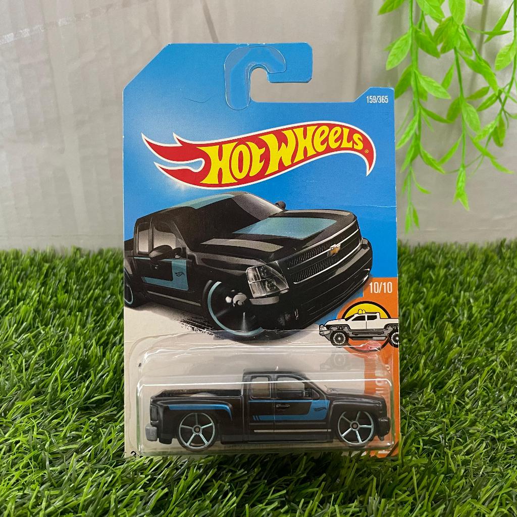 Hot Wheels - Chevy Silverado