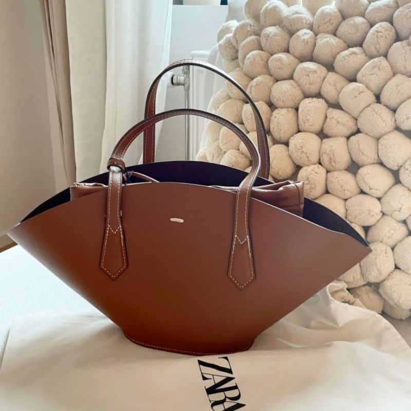 ZRA BASKET BAG tas pantai jinjing selempang wanita