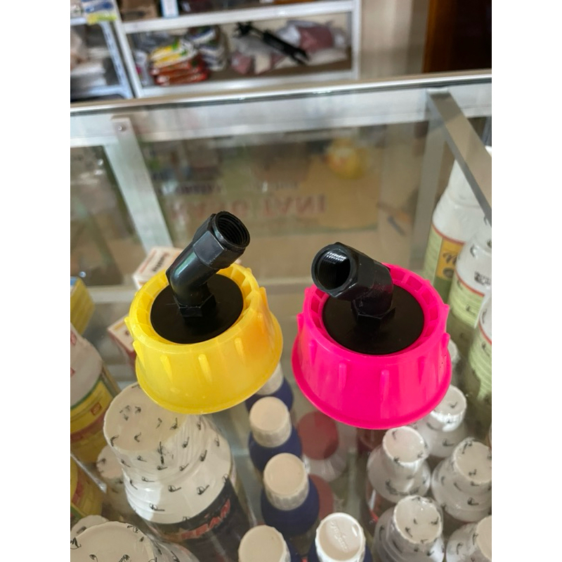 Nozzle sprayer lubang 8