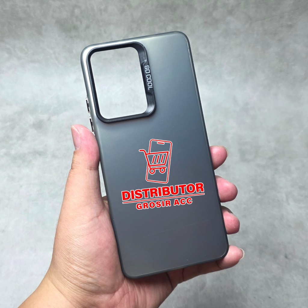 VIVO Y29 4G CASE IMD SOCOOL BLACK CASE SOCOOL VIVO Y29 4G