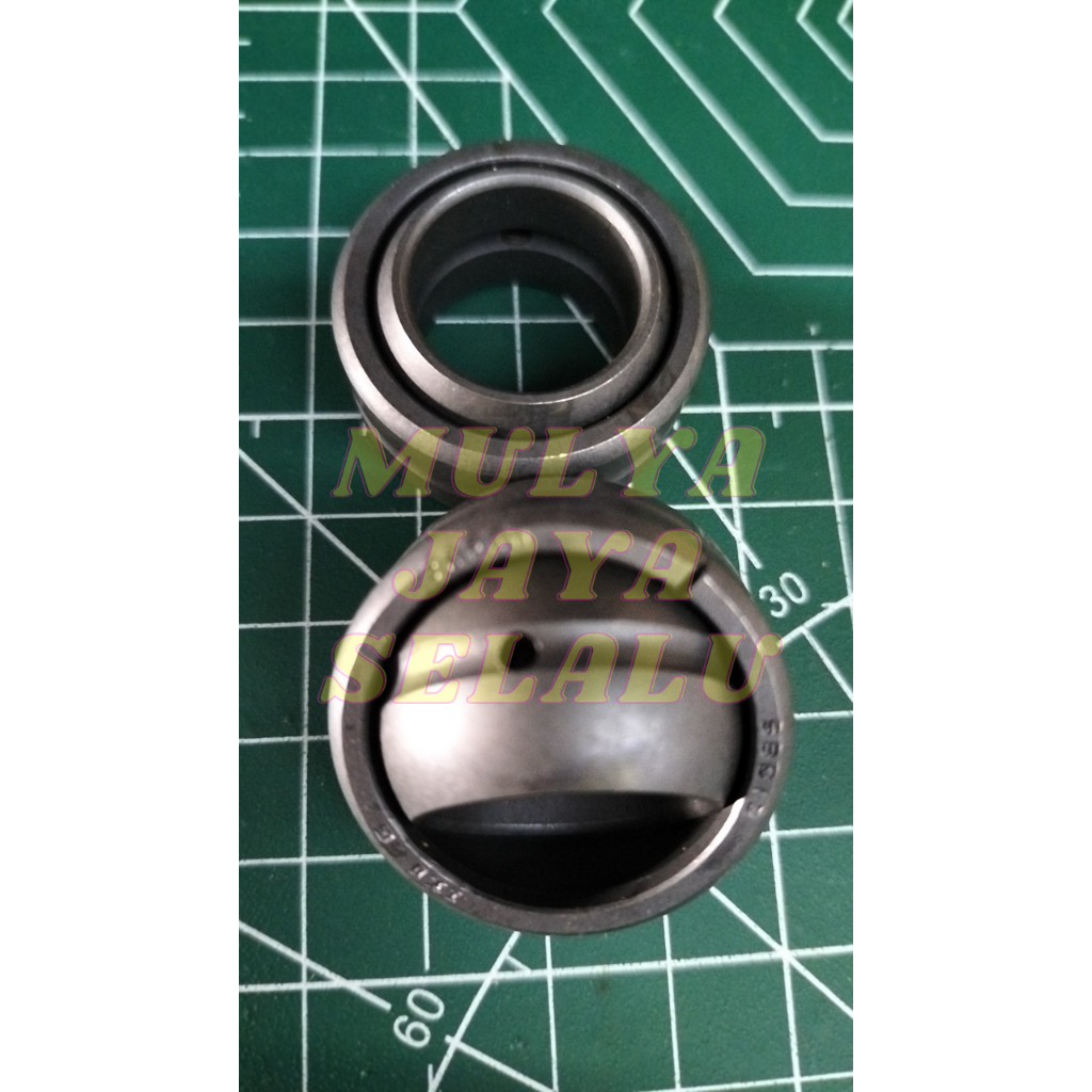 BEARING SBB12 MEREK IKO SPHERICAL PLAIN BEARING - 3/4 X 1.1/4 X 0.656