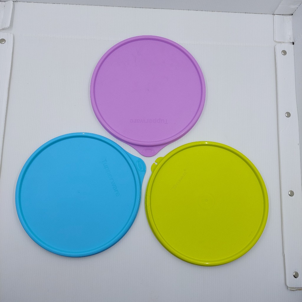 Tupperware Seal Modular Bowl | Tutup Bowl Wadah Tupperware diameter 19 cm