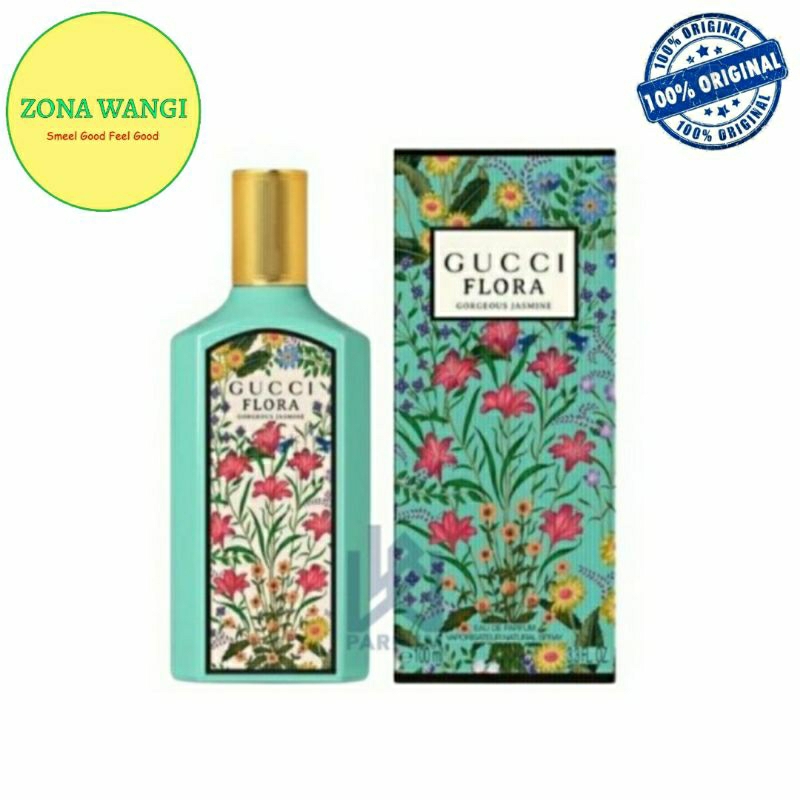 Parfum Original - Gucci Flora Gorgeous Jasmine Woman