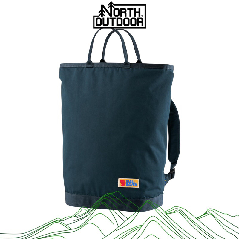 fjallraven vardag totepack