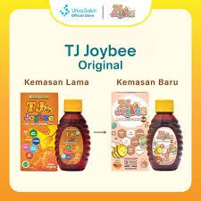 

Madu Tj Joybee 100ml Tresnojoyo Madu Anak / MADU MULTIVITAMIN