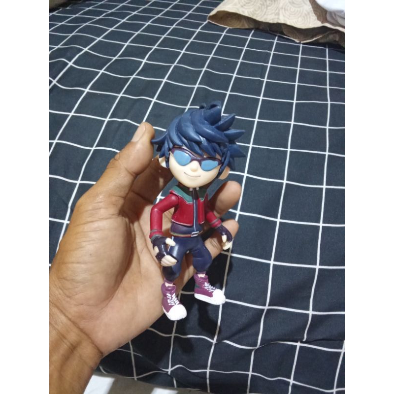 mainan figure Ying Boboiboy