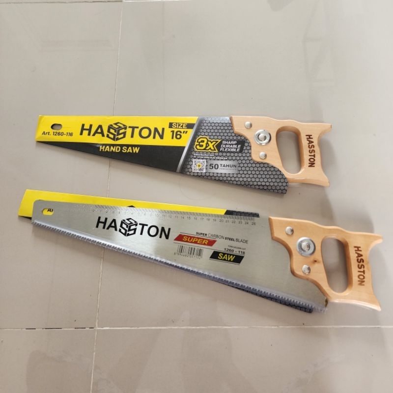 BINDESA_ - HASSTON GERGAJI POTONG KAYU GERGAJI SERBAGUNA MESIN POTONG KAYU