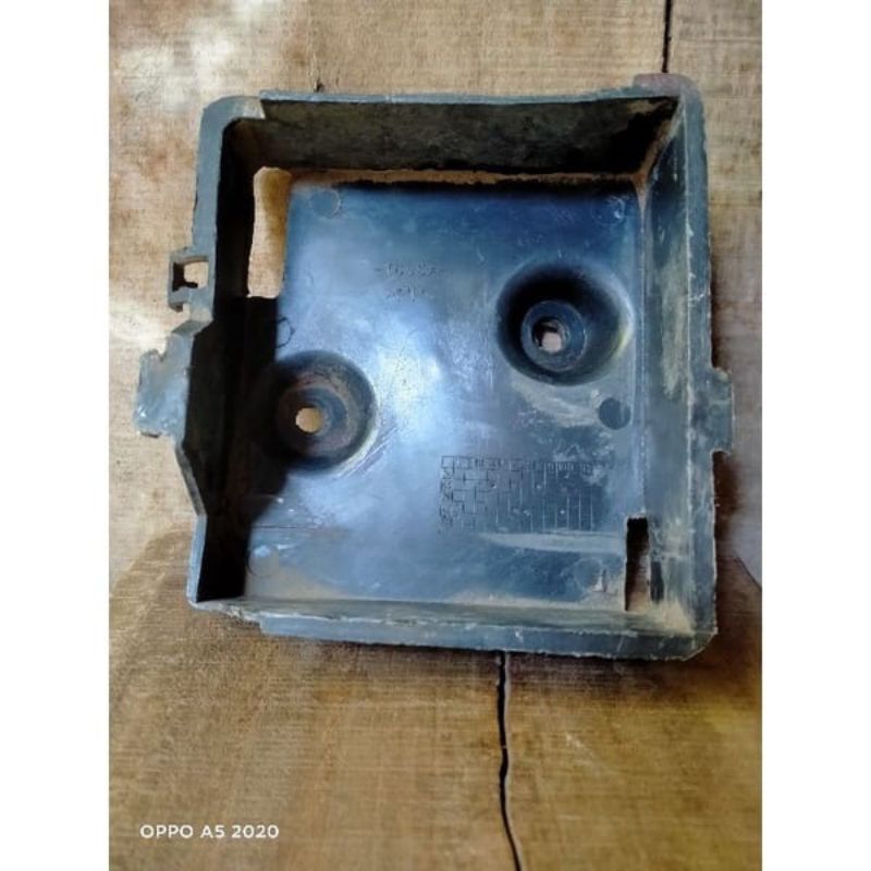Tempat Aki Dudukan Aki Box Aki Cover Tempat Aki Yamaha Jupiter Z Burhan Jupiter Z Second Bekas Origi