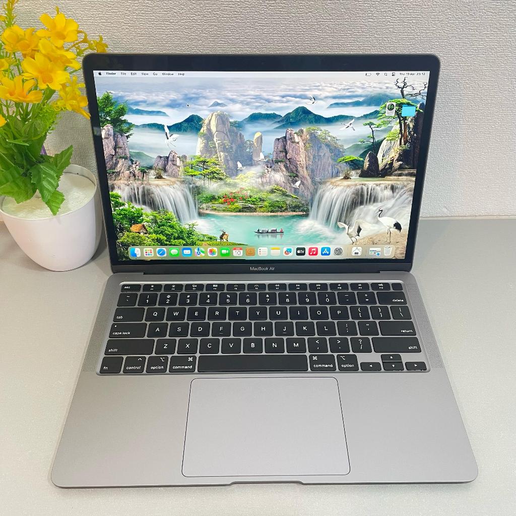 Macbook Air Retina 2020 13" Quad Core i5 8/512GB Second Mulus
