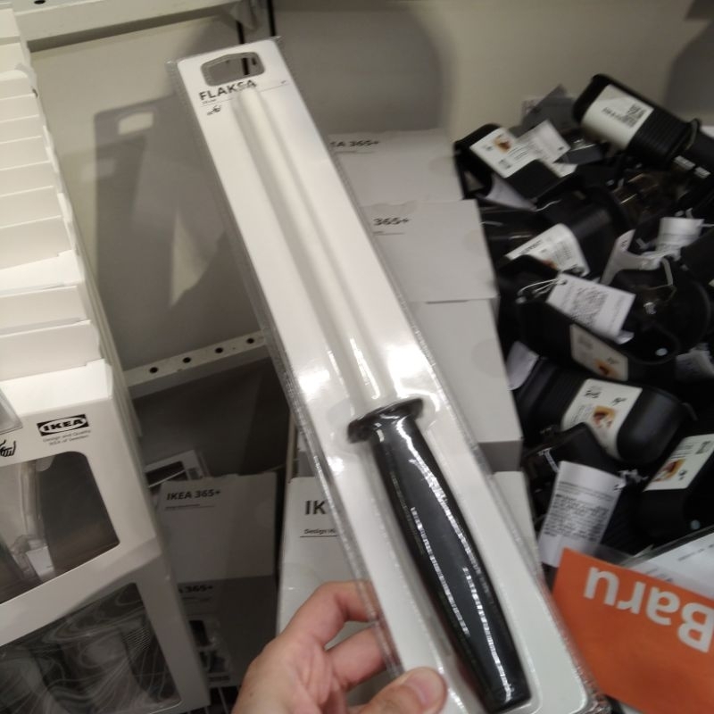 Pengasah Pisau Bahan Keramik Asahan stik Pisau Tajam sharpening knife