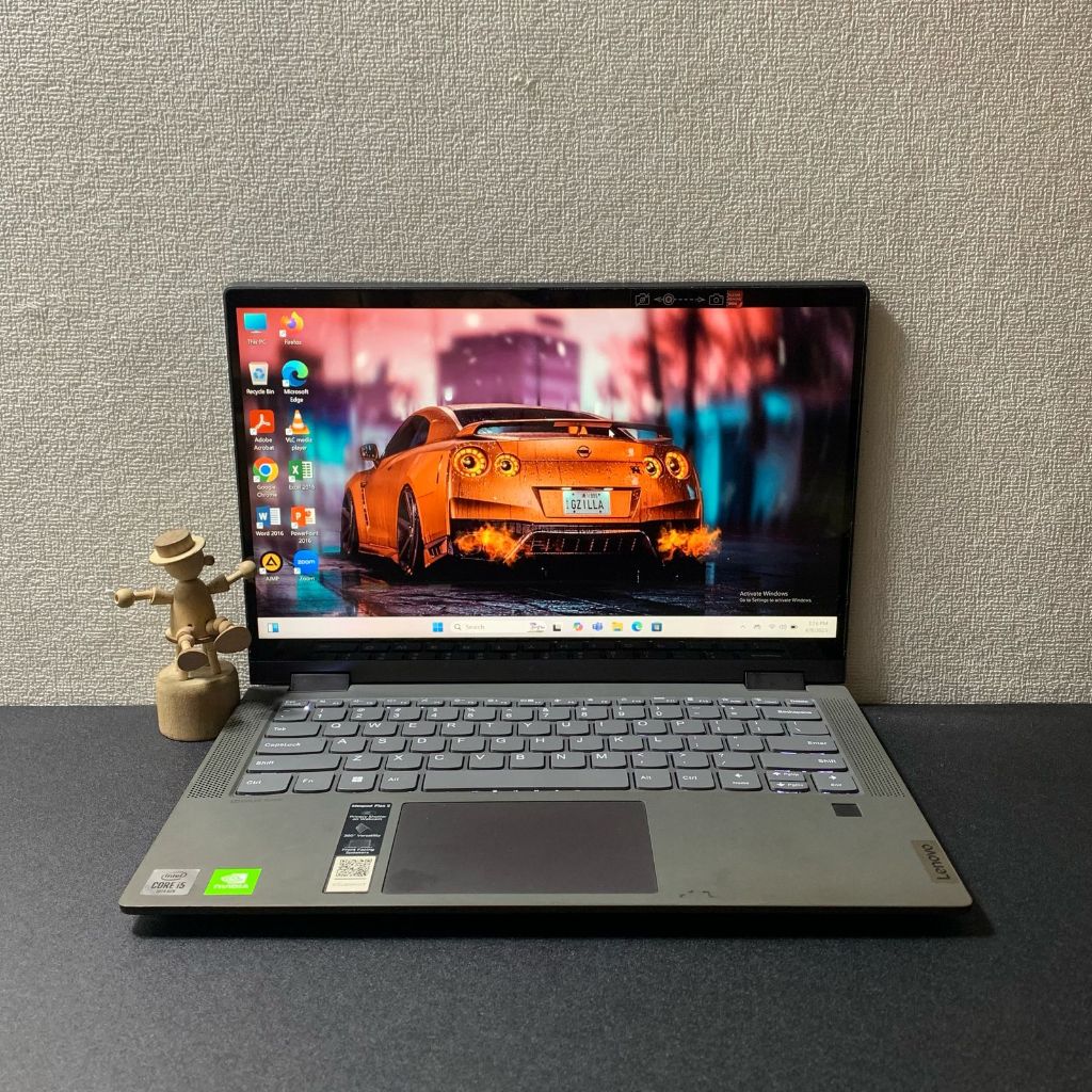 Laptop Lenovo Flex 5 /RAM 8GB DDR4/ SSD 512GB