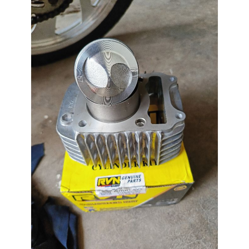 piston kit supra 125 fi