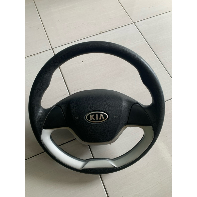 stir kia picanto original copotan 2013