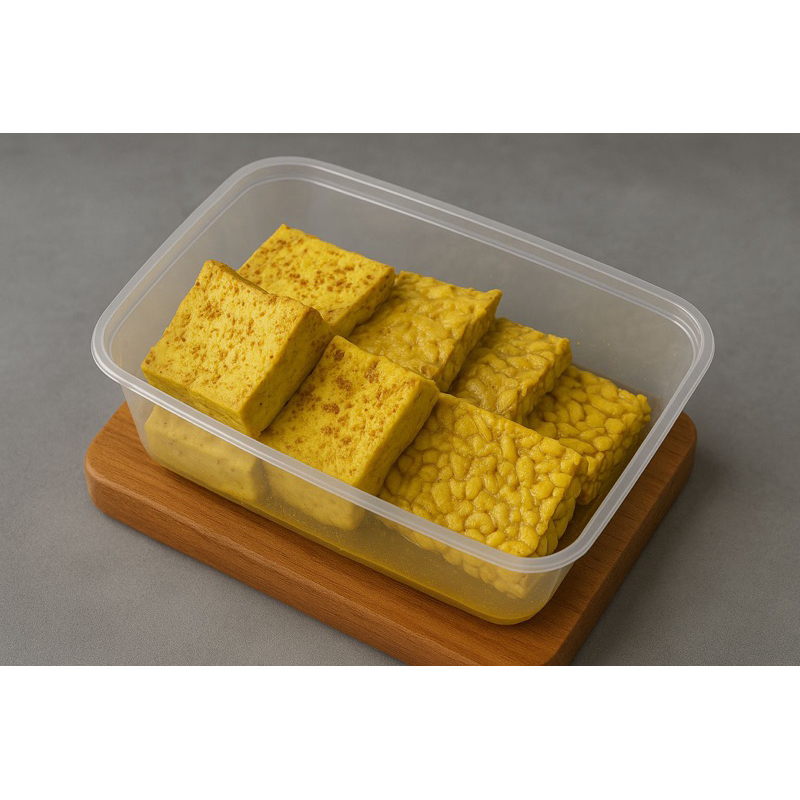 

Tahu Tempe Ungkep MBOK NIS Isi 7 Ready To Cook Siap Masak Fresh Instan